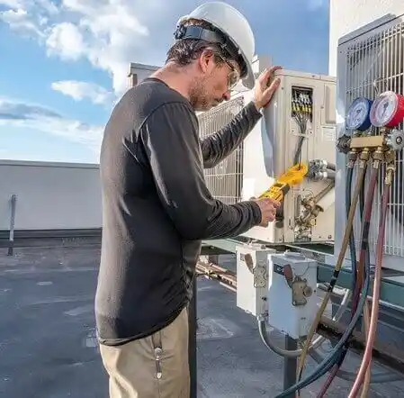 hvac services Monroe City